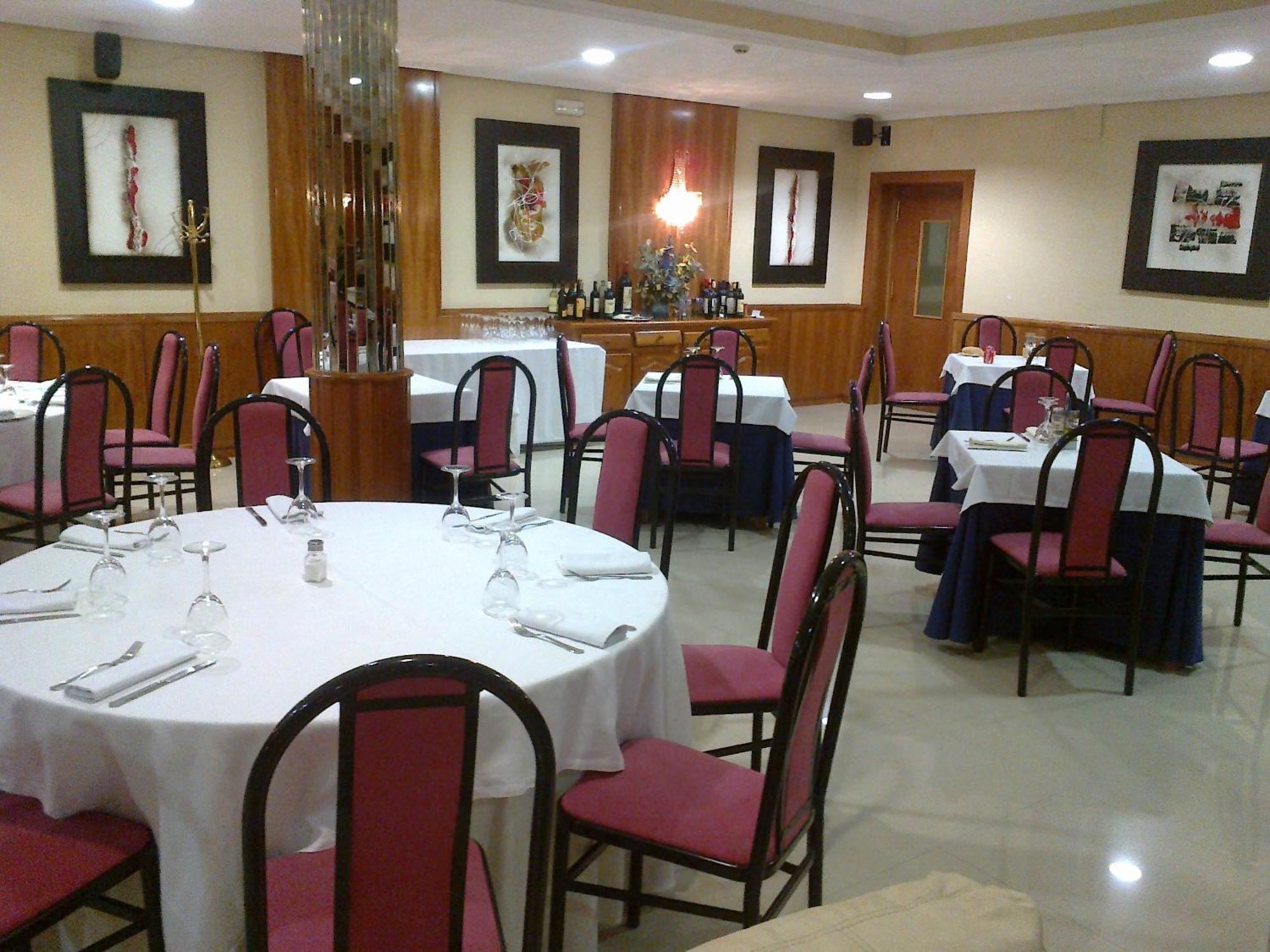 Hotel Anabel Baza Exterior photo