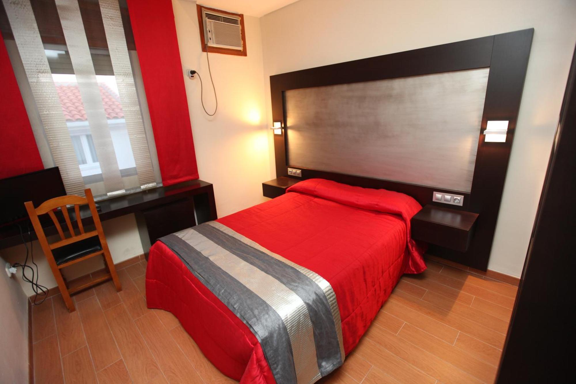 Hotel Anabel Baza Room photo